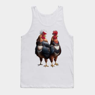 Chickens Tank Top